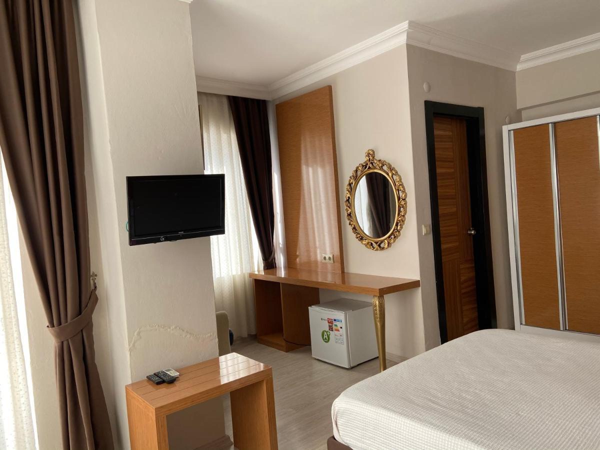 Derin Suit Otel Antalia Esterno foto