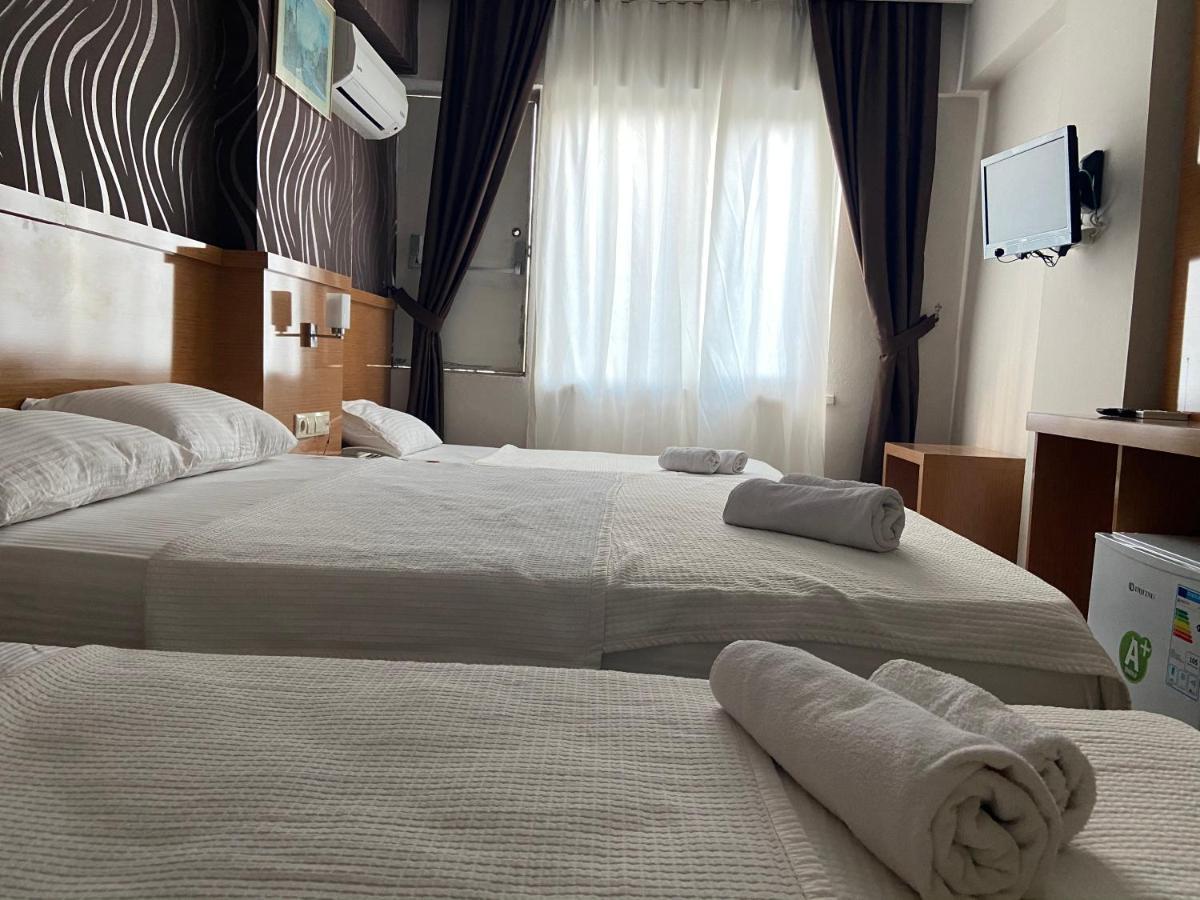 Derin Suit Otel Antalia Esterno foto