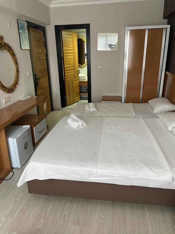 Derin Suit Otel Antalia Esterno foto