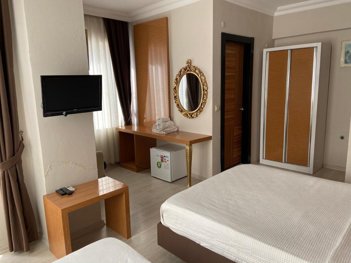 Derin Suit Otel Antalia Esterno foto