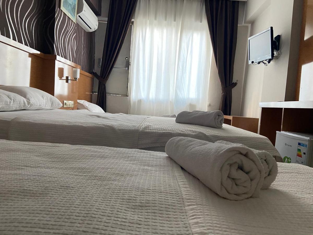 Derin Suit Otel Antalia Esterno foto