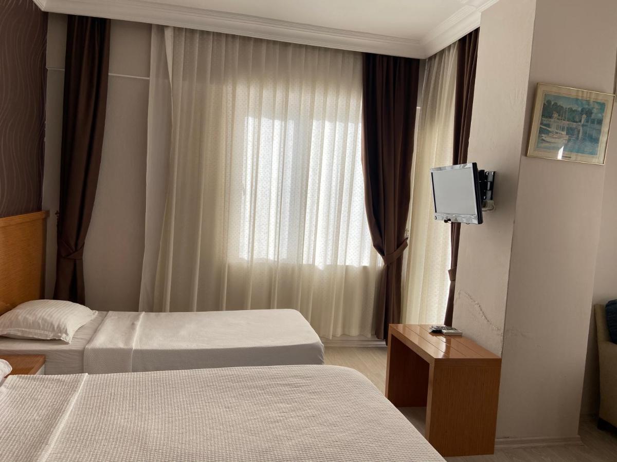 Derin Suit Otel Antalia Esterno foto