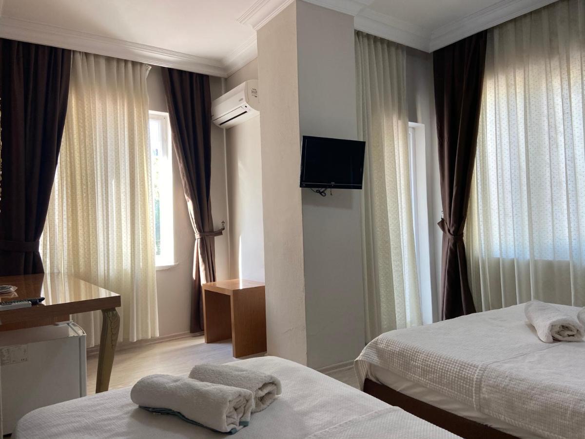 Derin Suit Otel Antalia Esterno foto