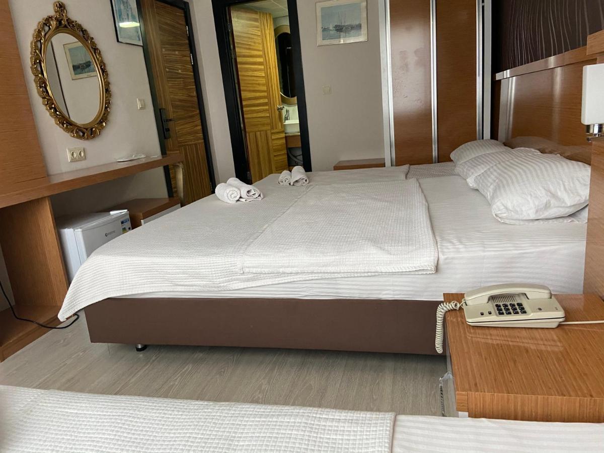 Derin Suit Otel Antalia Esterno foto