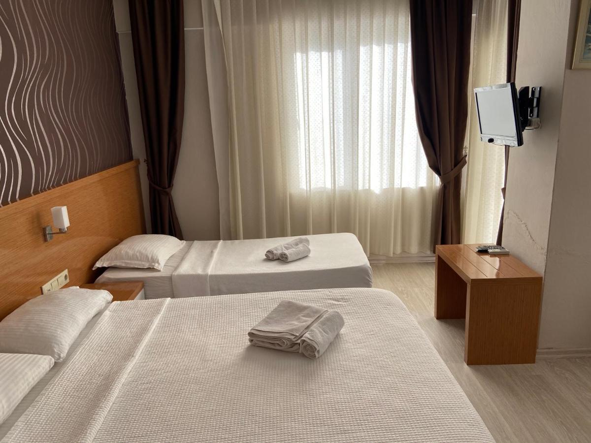 Derin Suit Otel Antalia Esterno foto
