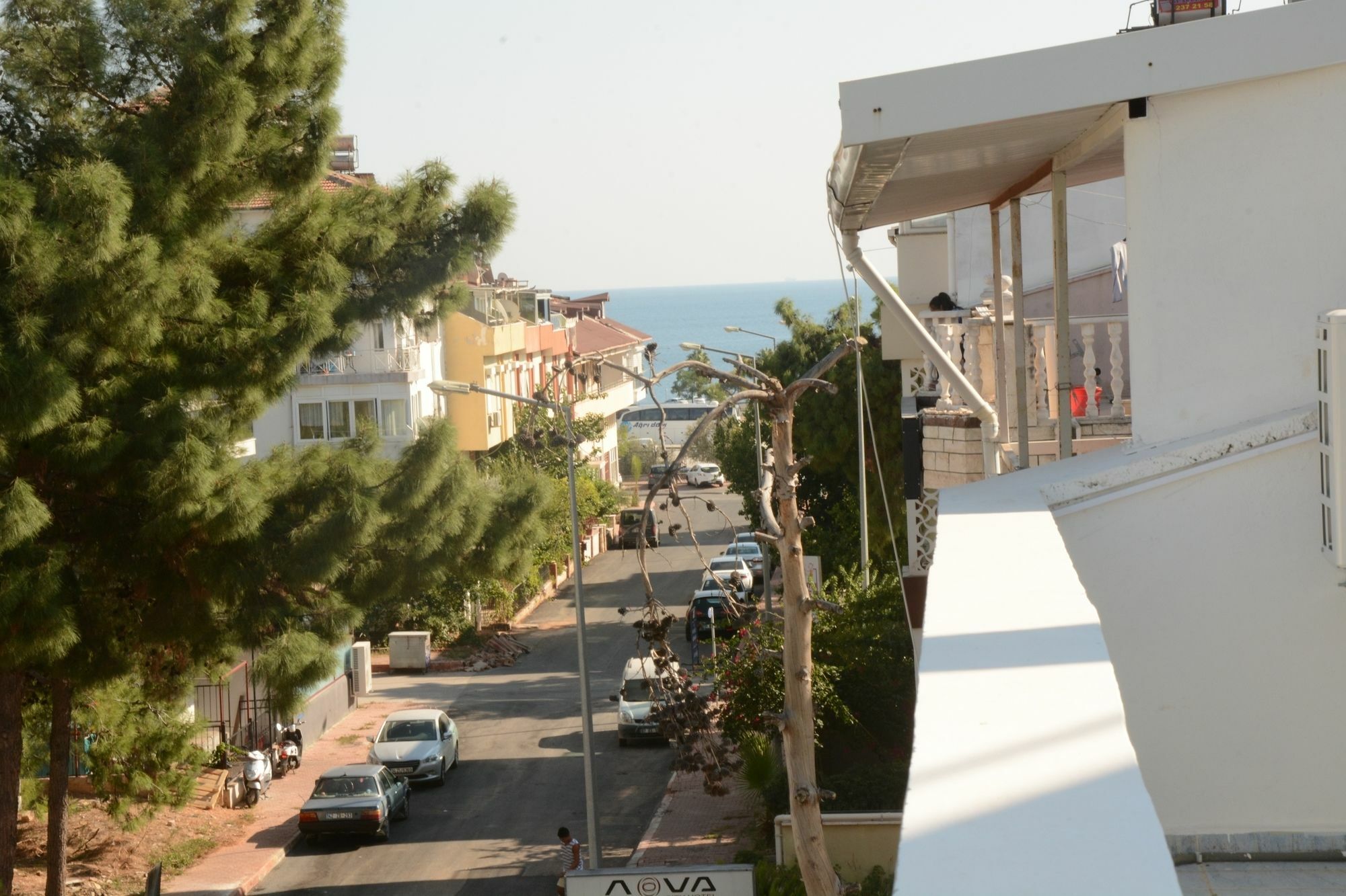 Derin Suit Otel Antalia Esterno foto