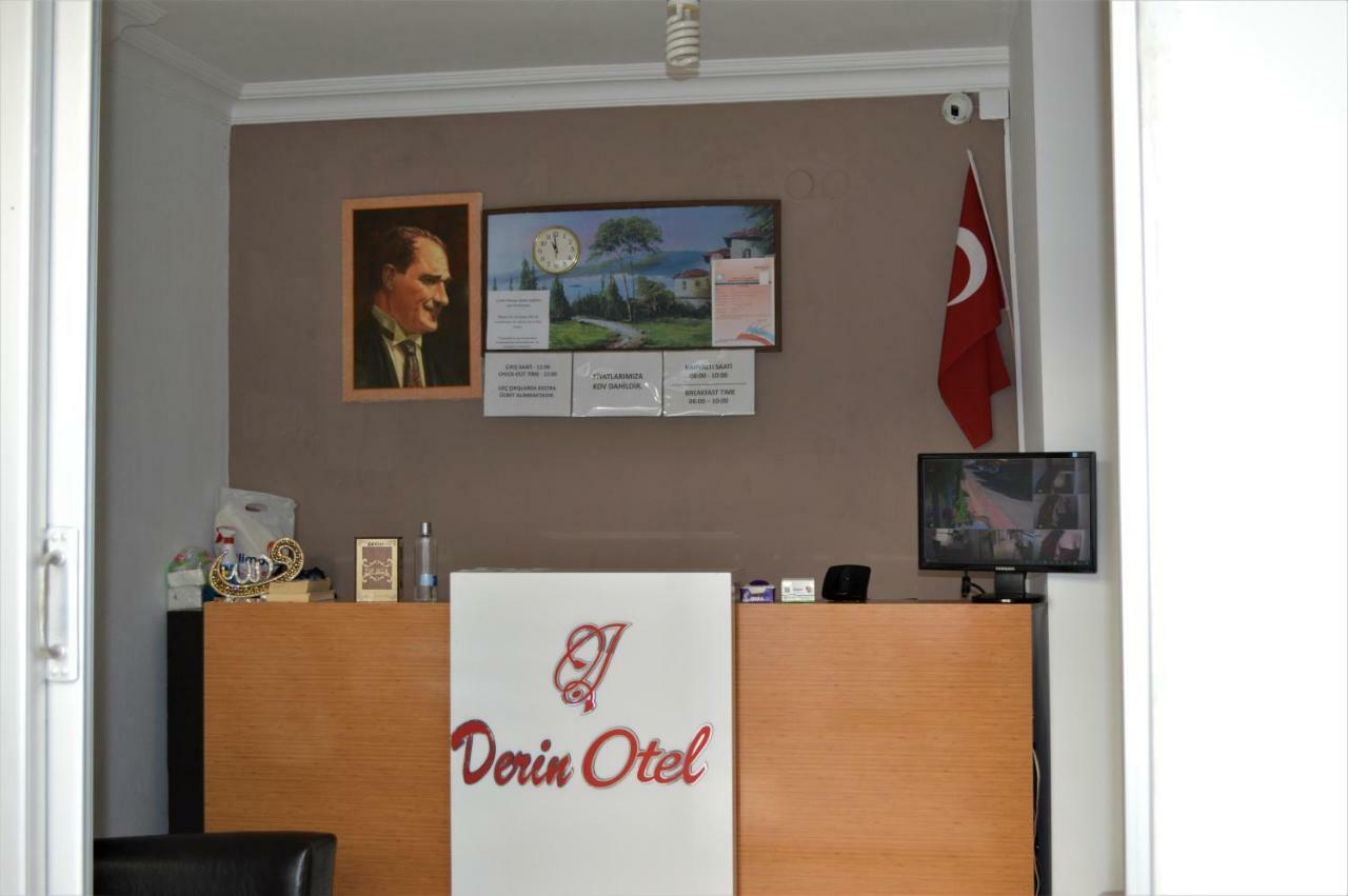 Derin Suit Otel Antalia Esterno foto