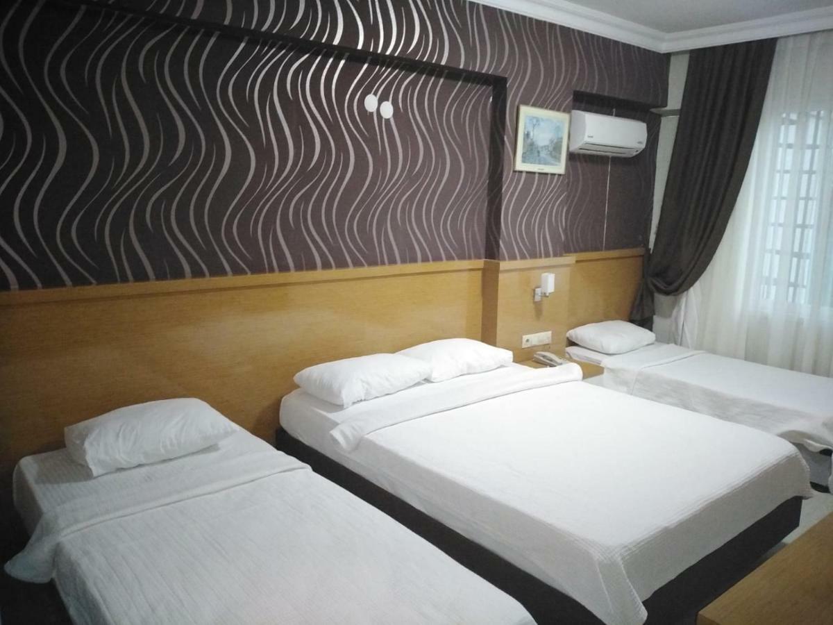 Derin Suit Otel Antalia Esterno foto
