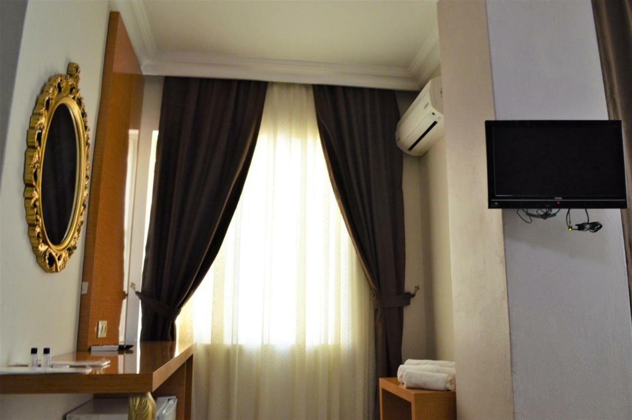 Derin Suit Otel Antalia Esterno foto