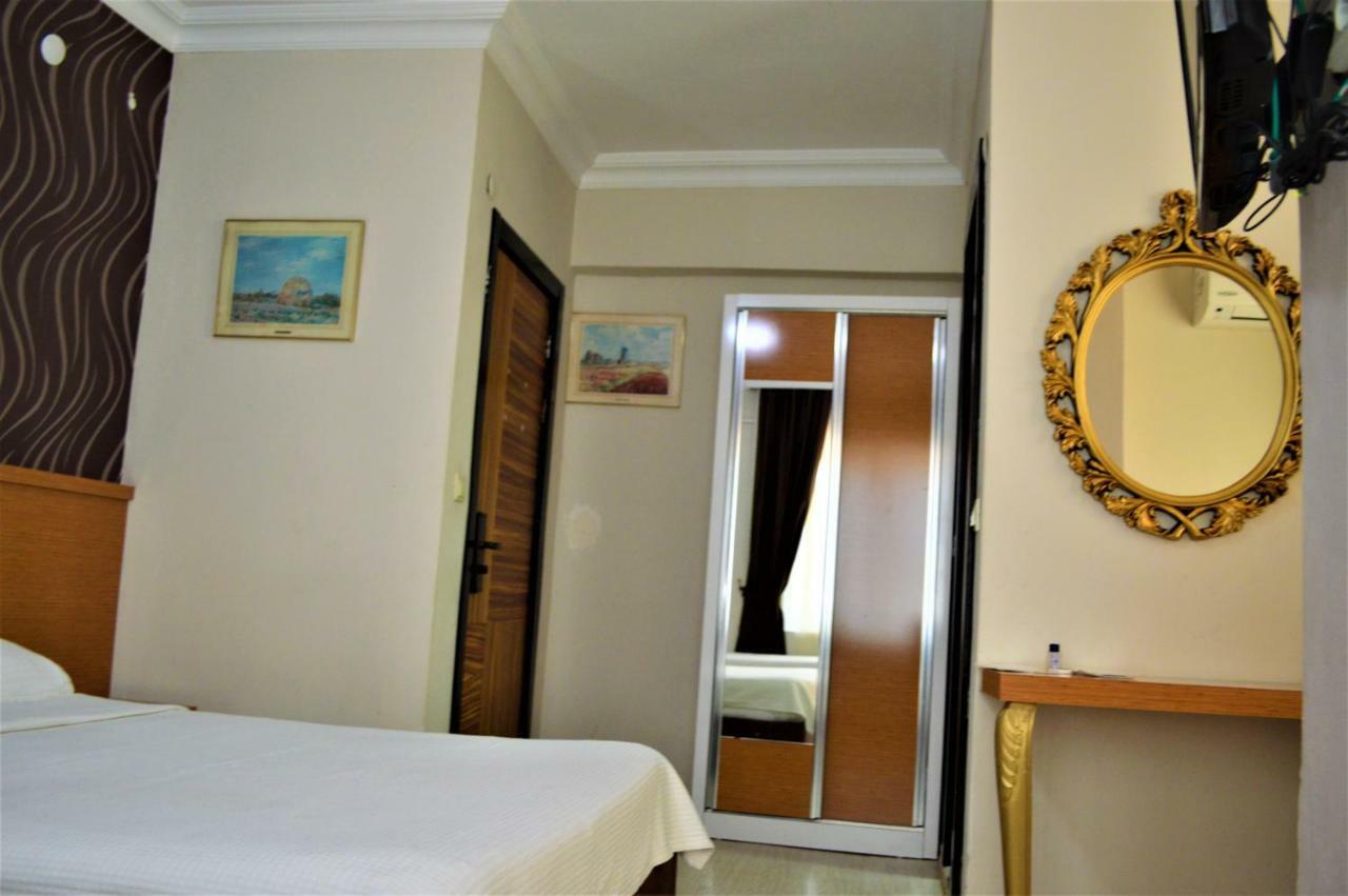 Derin Suit Otel Antalia Esterno foto