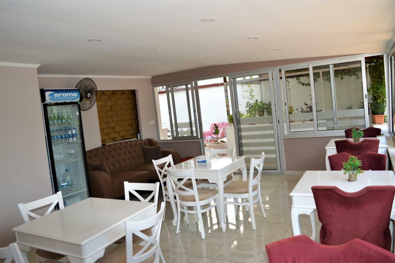 Derin Suit Otel Antalia Esterno foto