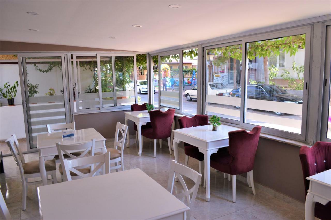 Derin Suit Otel Antalia Esterno foto