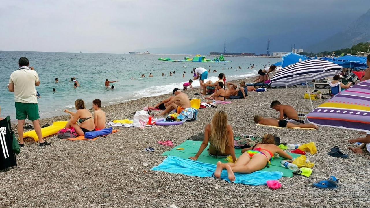 Derin Suit Otel Antalia Esterno foto